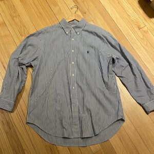 Ralph Lauren striped shirt